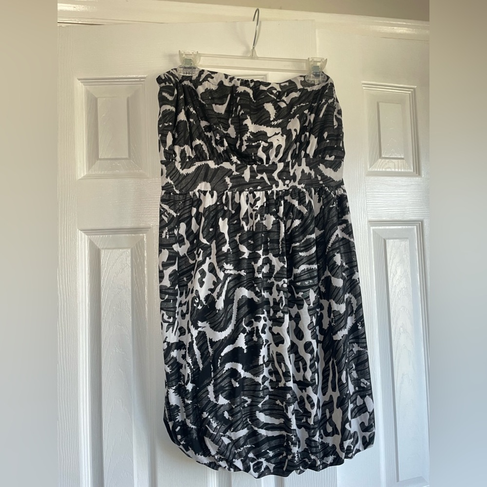 Mini dress